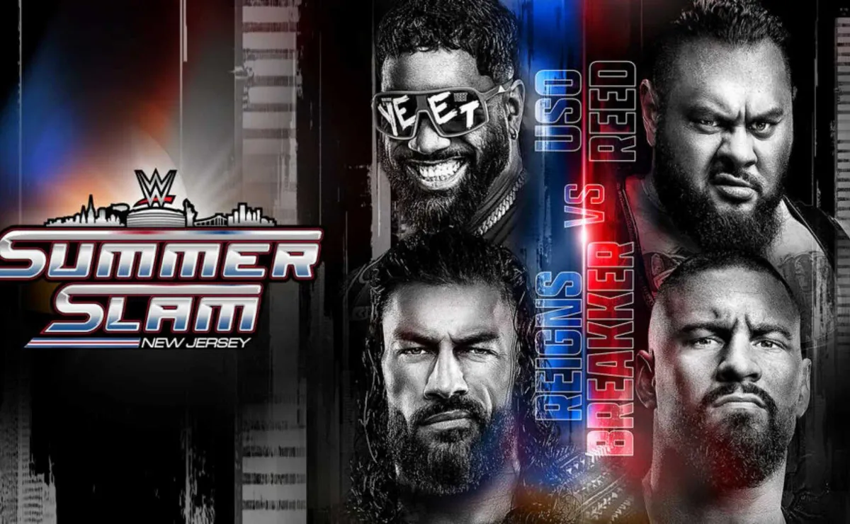 WWE SummerSlam 2025: Días y hora en Chile, luchadores y sede del evento