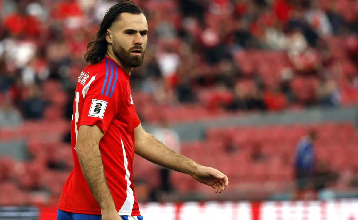 Exigen nominación de Ben Brereton a Selección Chilena