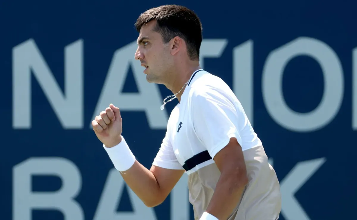 Tomás Barrios revela por qué ser N°1 de Chile no lo desvela
