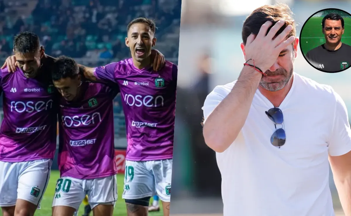 DT del Pije critica a Matador Salas por camiseta morada