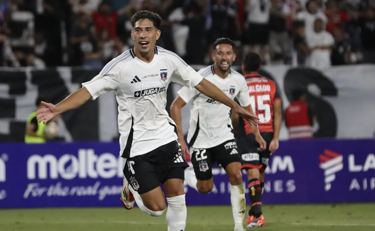 Colo Colo necesita que Salomón Rodríguez sume más partidos