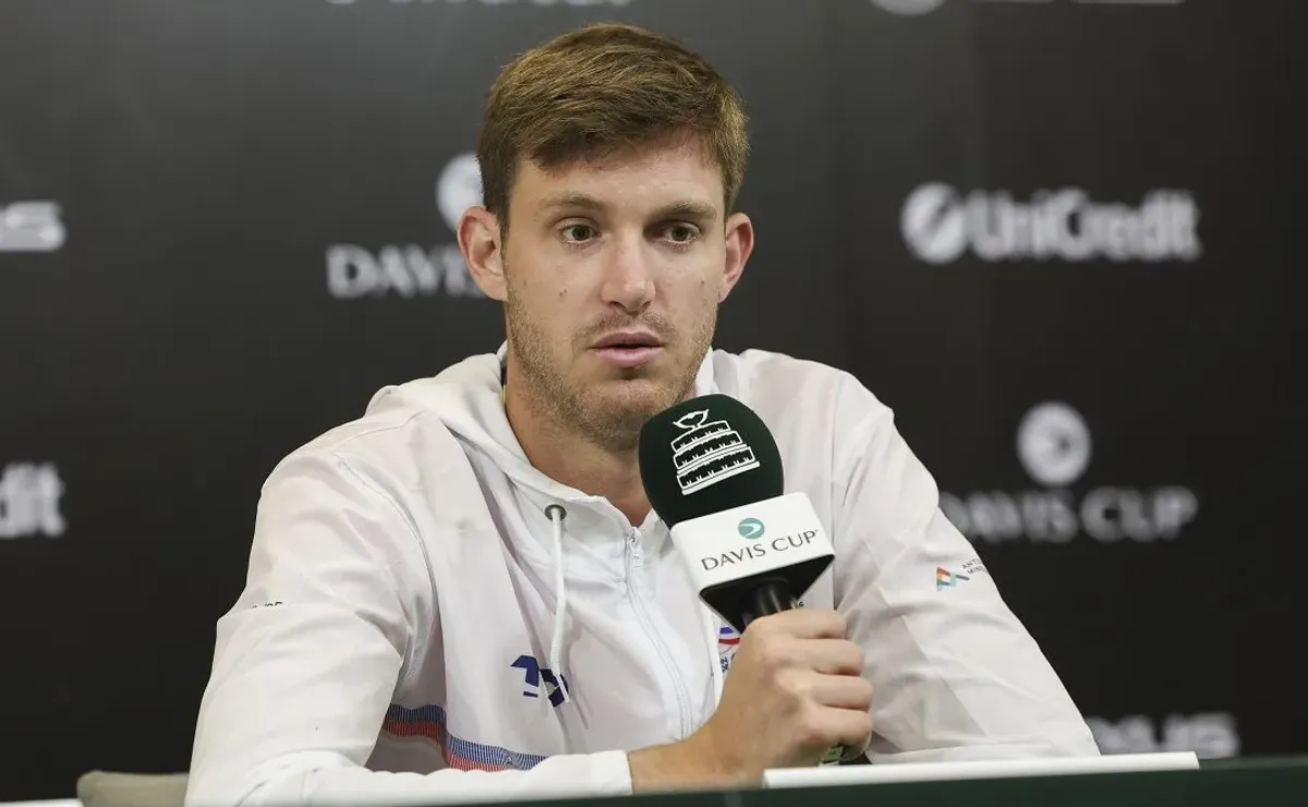 Nicolás Jarry revela lucha contra la depresión durante un año