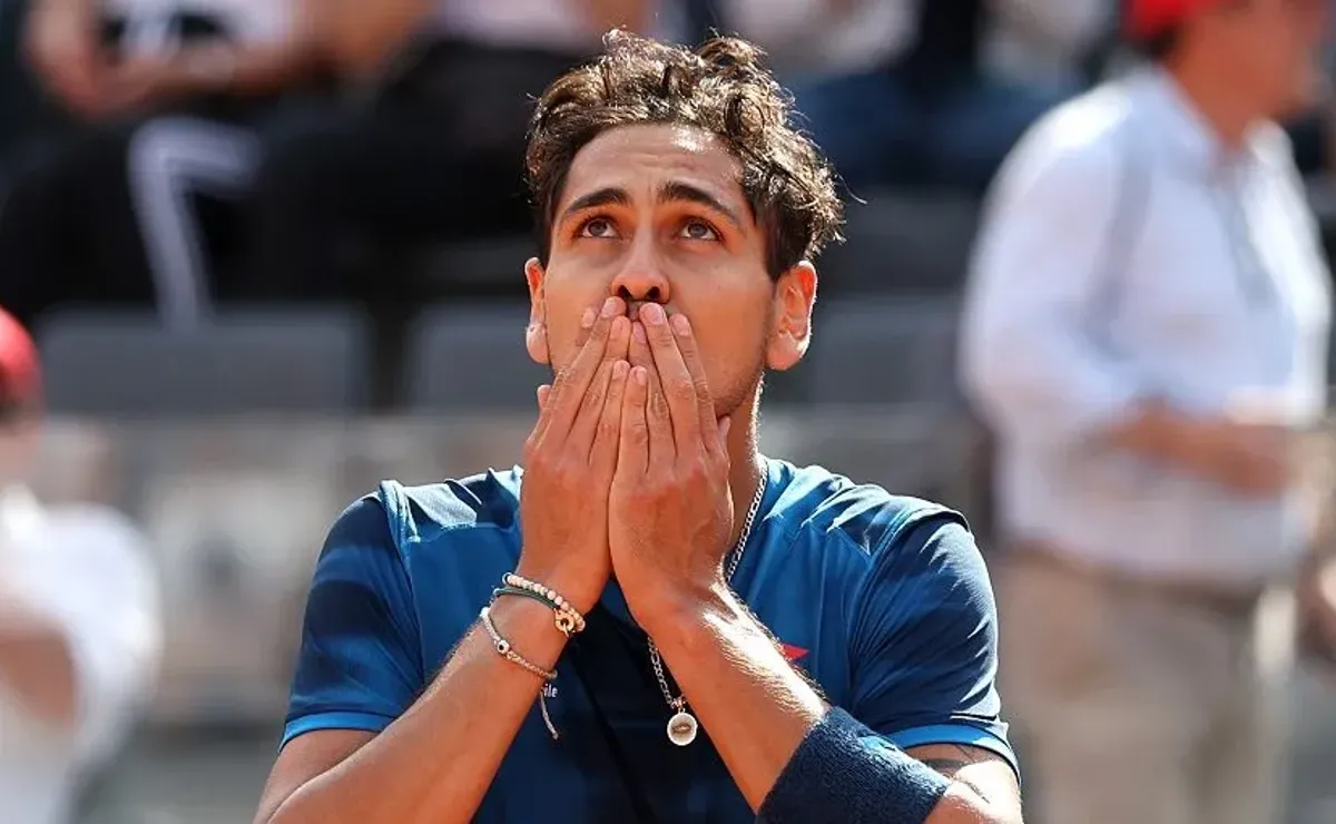 Alejandro Tabilo avanza al Masters 1000 de Cincinnati sin pasar por la qualy
