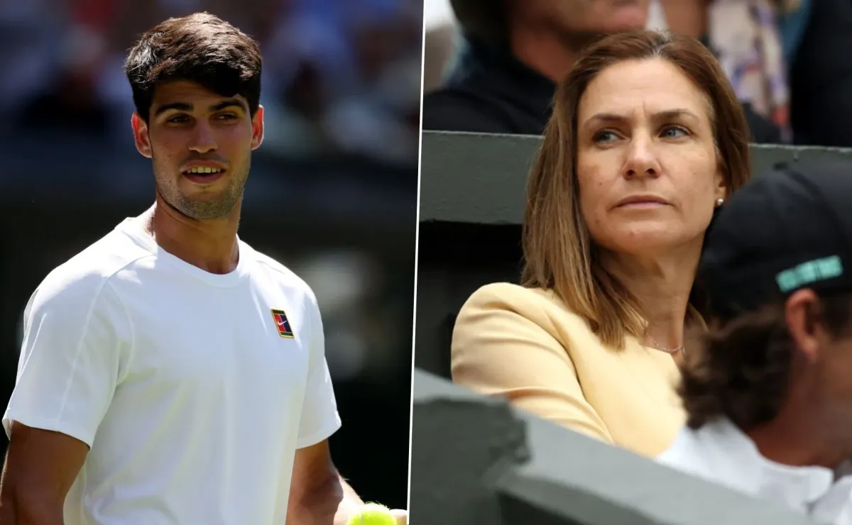 Carlos Alcaraz y su obsesión fuera del tenis que preocupa a su mamá