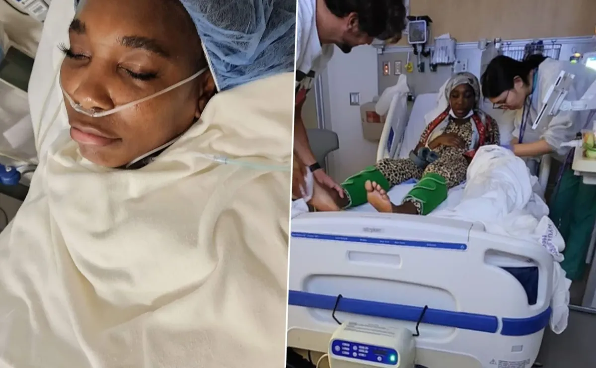 Venus Williams revela drama de salud que la alejó del tenis