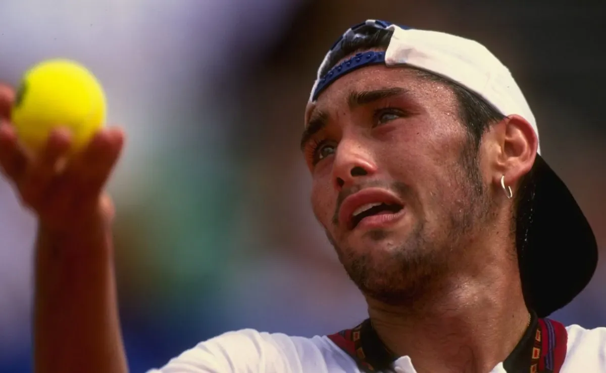 Mardy Fish elige a Marcelo Ríos como mejor jugador sin Grand Slam