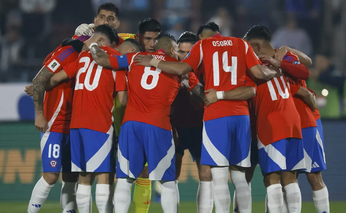 Selección chilena de Córdova estrena estadio para duelo en fecha FIFA