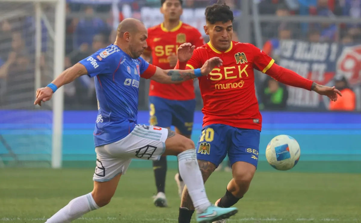 Canal para ver Universidad de Chile vs. Unión Española en Liga de Primera