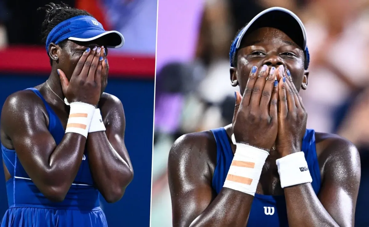 Victoria Mboko gana título en Masters de Canadá