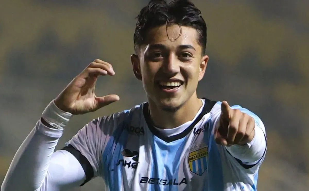 Magallanes se aleja del descenso al vencer a San Luis de visita