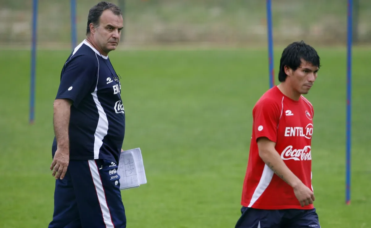 Marcelo Bielsa: 18 años revolucionando el fútbol chileno