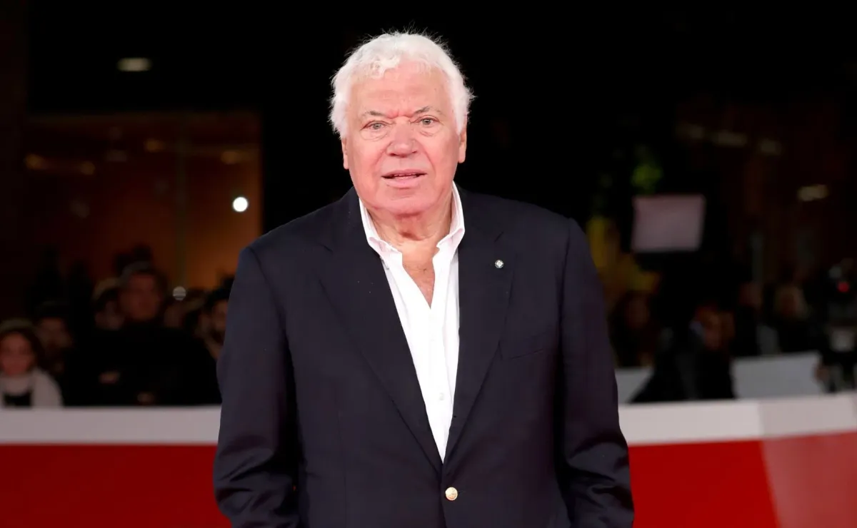 Nicola Pietrangeli, leyenda del tenis italiano, enfrenta triste presente