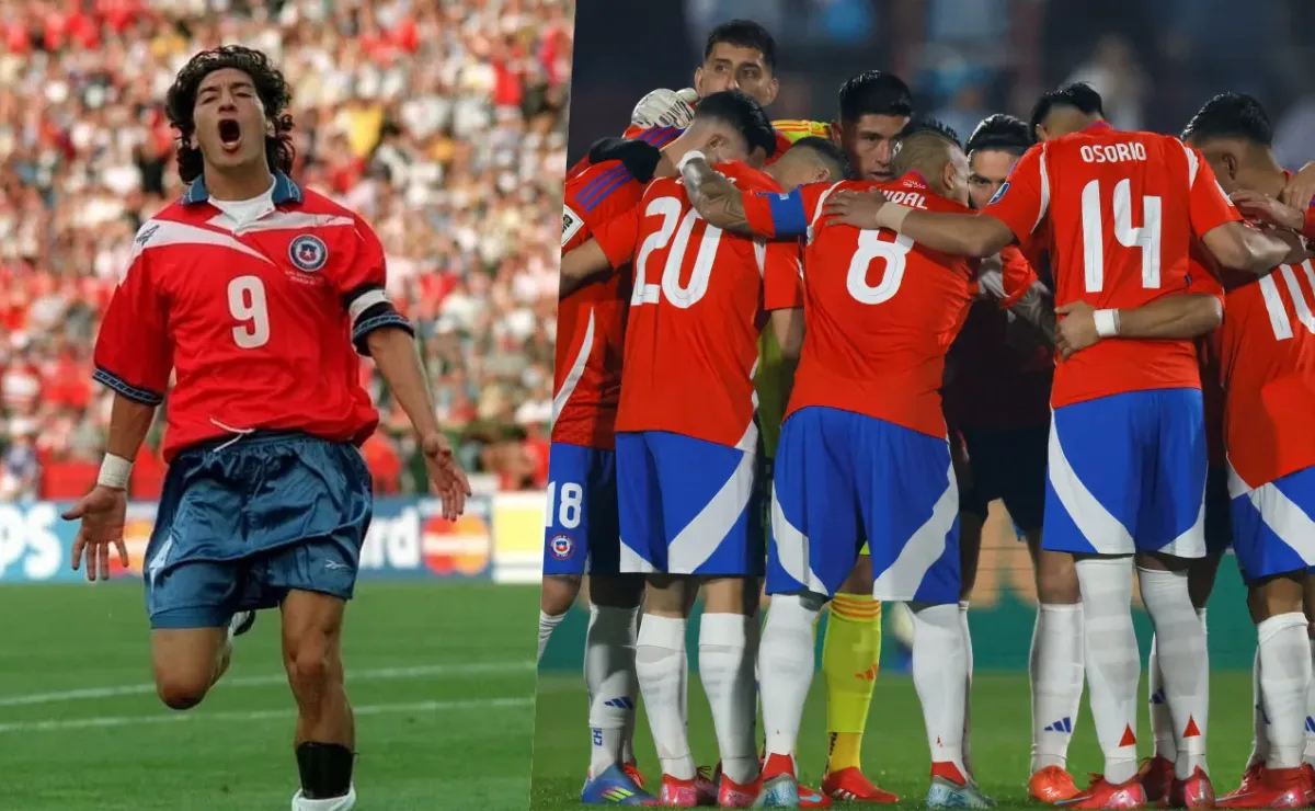 Zamorano exige nuevo DT para selección chilena