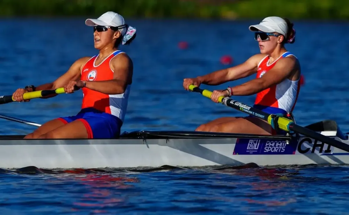 Team Chile alcanza 18 medallas con oro en Juegos Panamericanos Junior