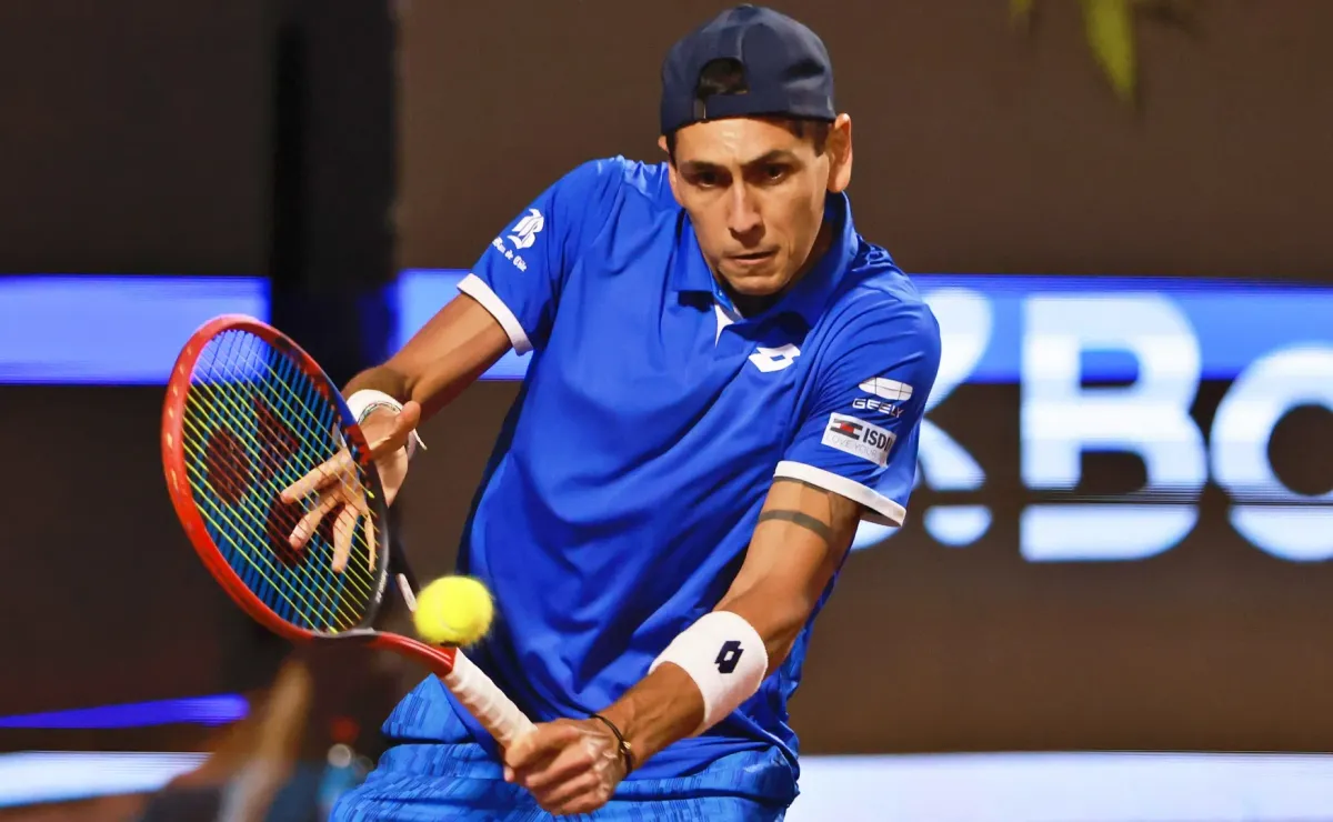 Alejandro Tabilo entra al US Open tras drama en el Top 10