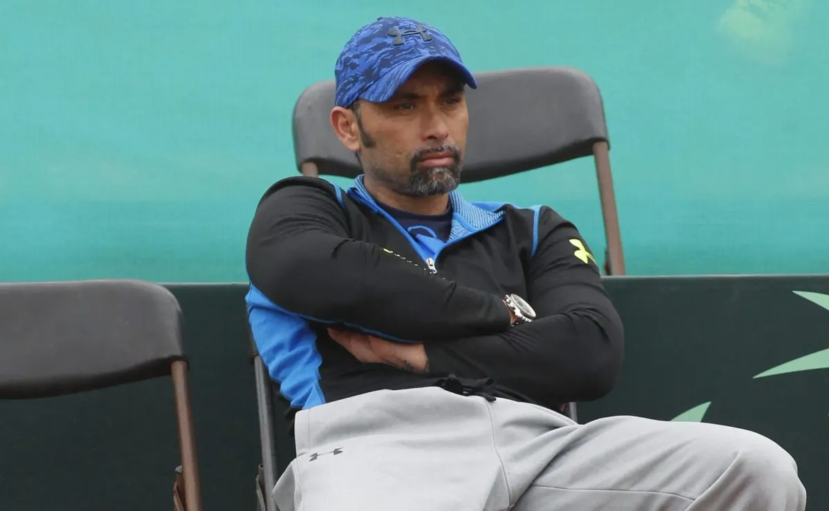 Marcelo Ríos habla sobre el vacío post retiro del tenis