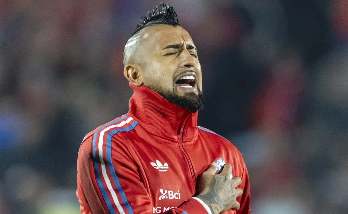 Rusos confirman continuidad de Arturo Vidal en Selección Chilena