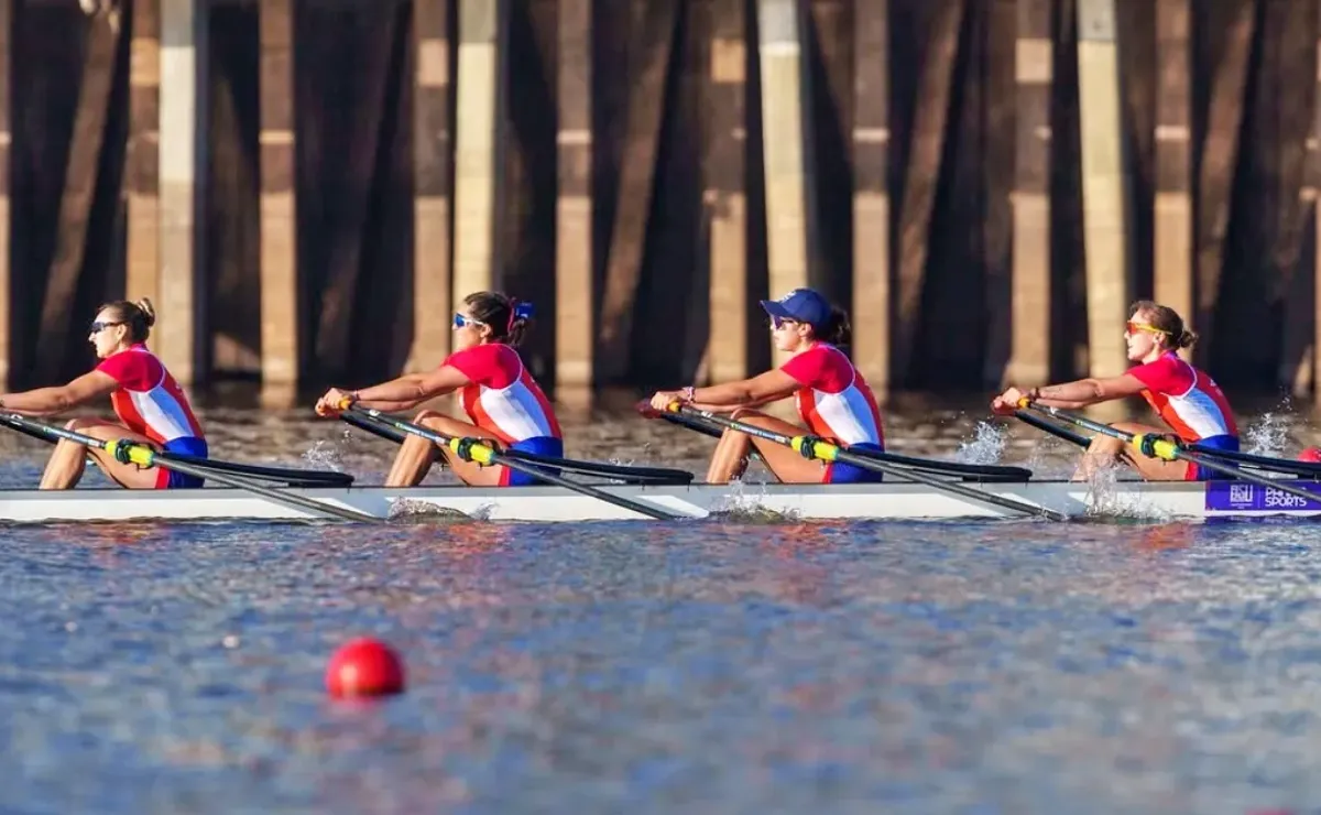 Chile alcanza récord de medallas de oro en Panamericanos Junior