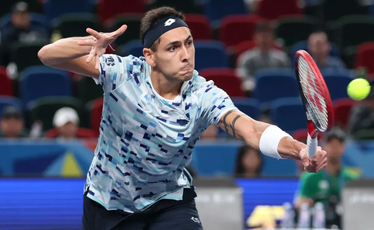 Alejandro Tabilo asegura premio antes de debut en Cancún Country Open