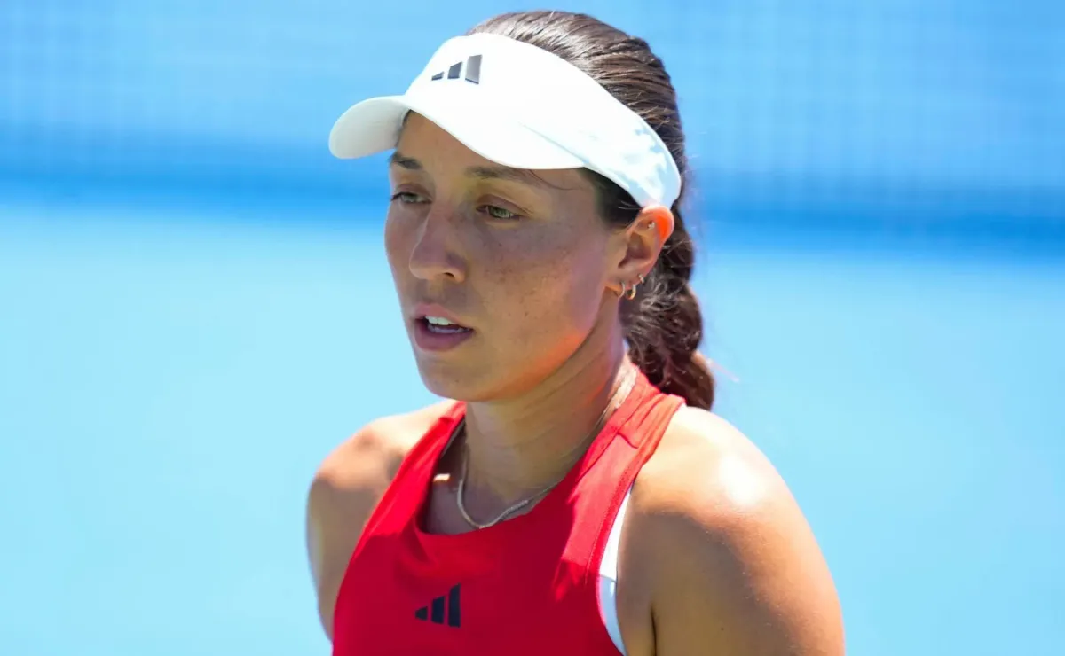Jessica Pegula, tenista N°4 del mundo, acusa al US Open