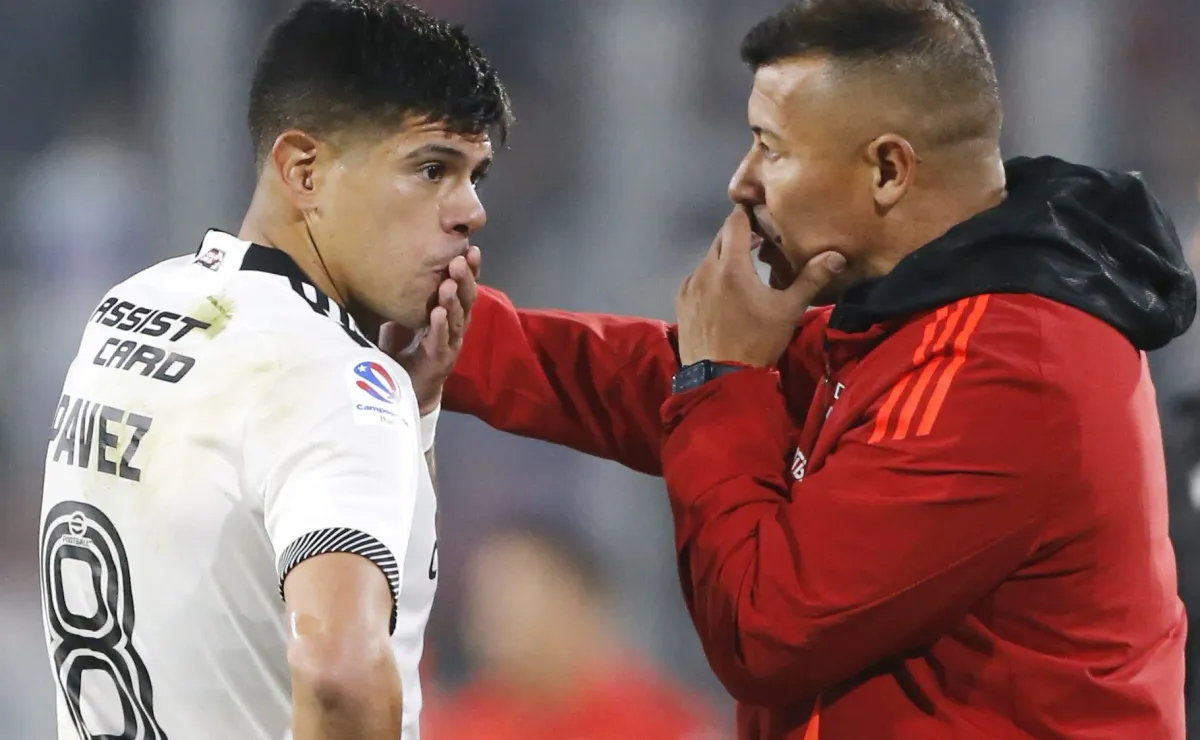 Esteban Pavez habla sobre continuidad de Almirón tras clásico contra la UC