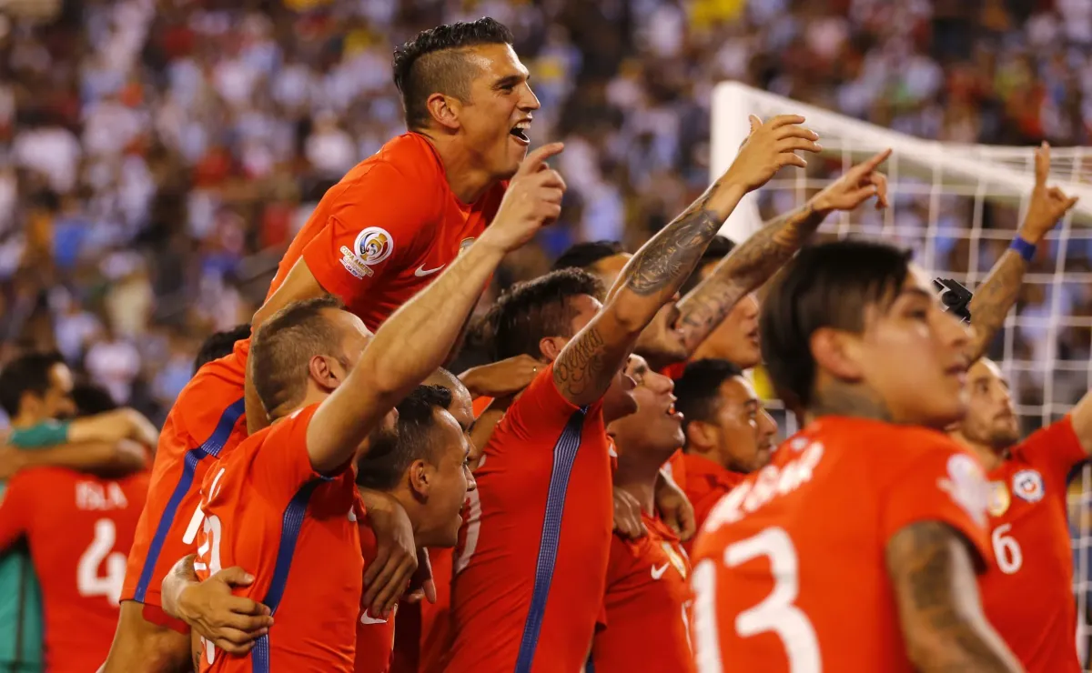 Históricos exjugadores regresan para Mundial de Fútbol inédito