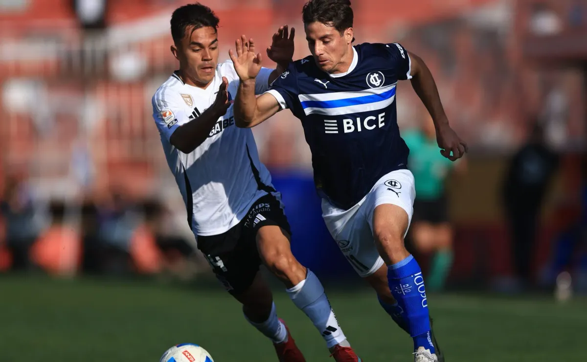 Colo Colo vs. Universidad Católica por TNT en Fecha 20 de la Liga