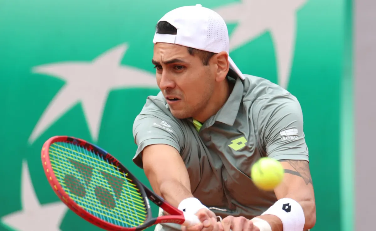 Alejandro Tabilo y Tomás Barrios eliminados en torneos Challenger