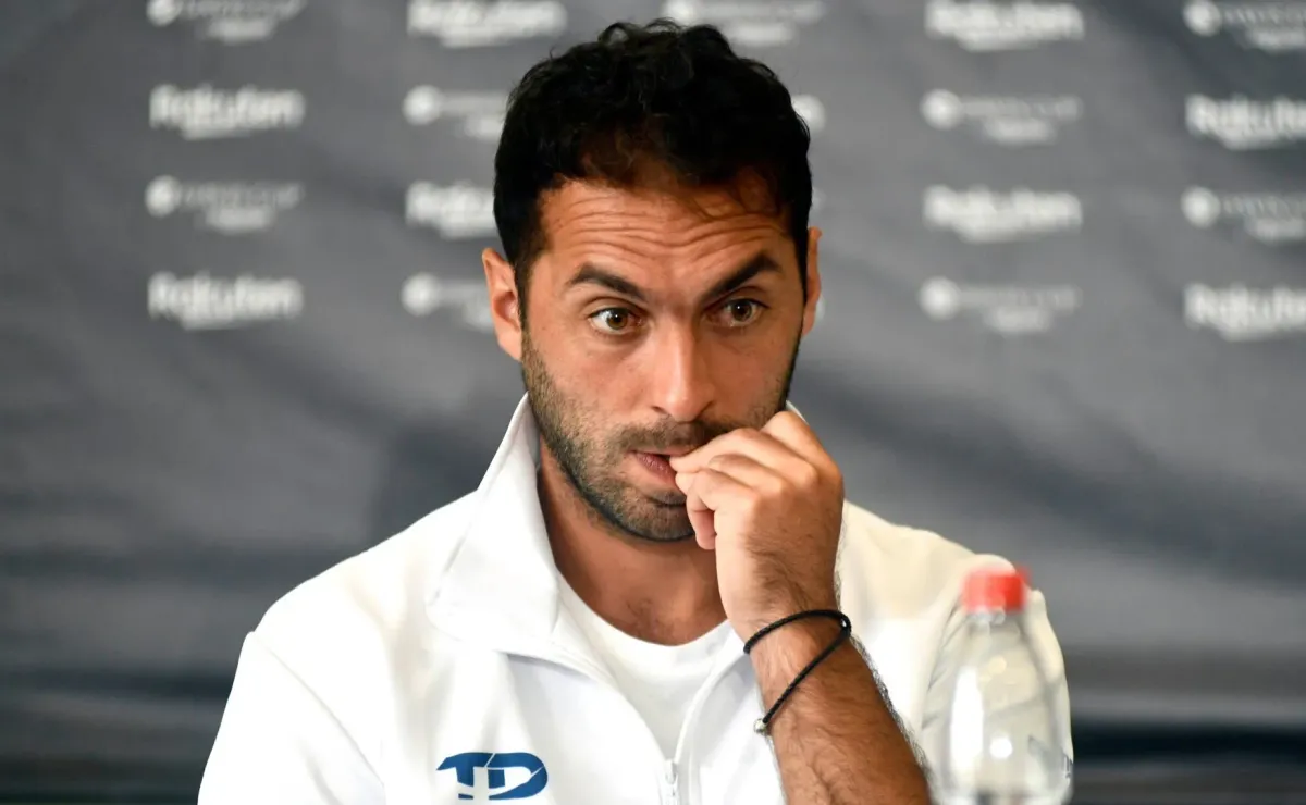 Gonzalo Lama se une a Massú como coach de promesas argentinas del ATP