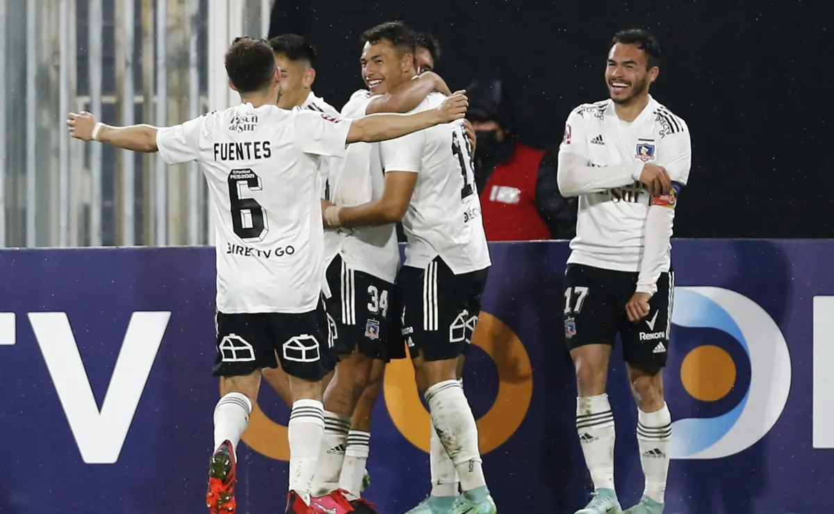 Iván Morales sueña con regresar a Colo Colo