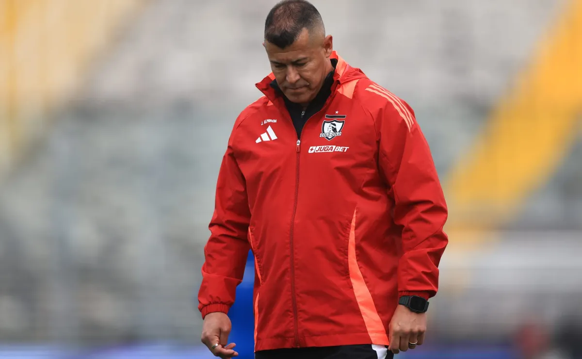 DT en fútbol chileno sin trabajo tras derrota