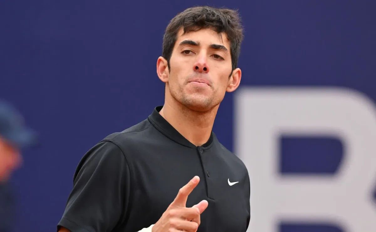 Cristian Garin avanza en la qualy del US Open