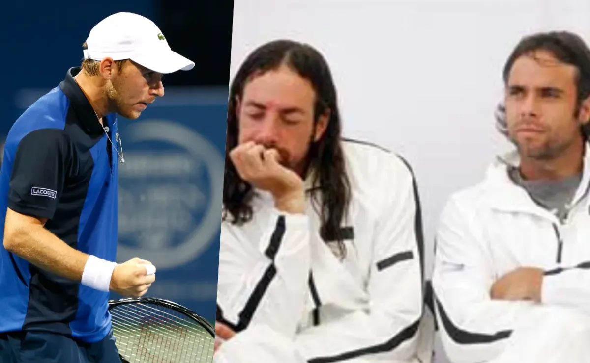 Jugadores piden sacar a cuco de Massú y González de Copa Davis en Chile