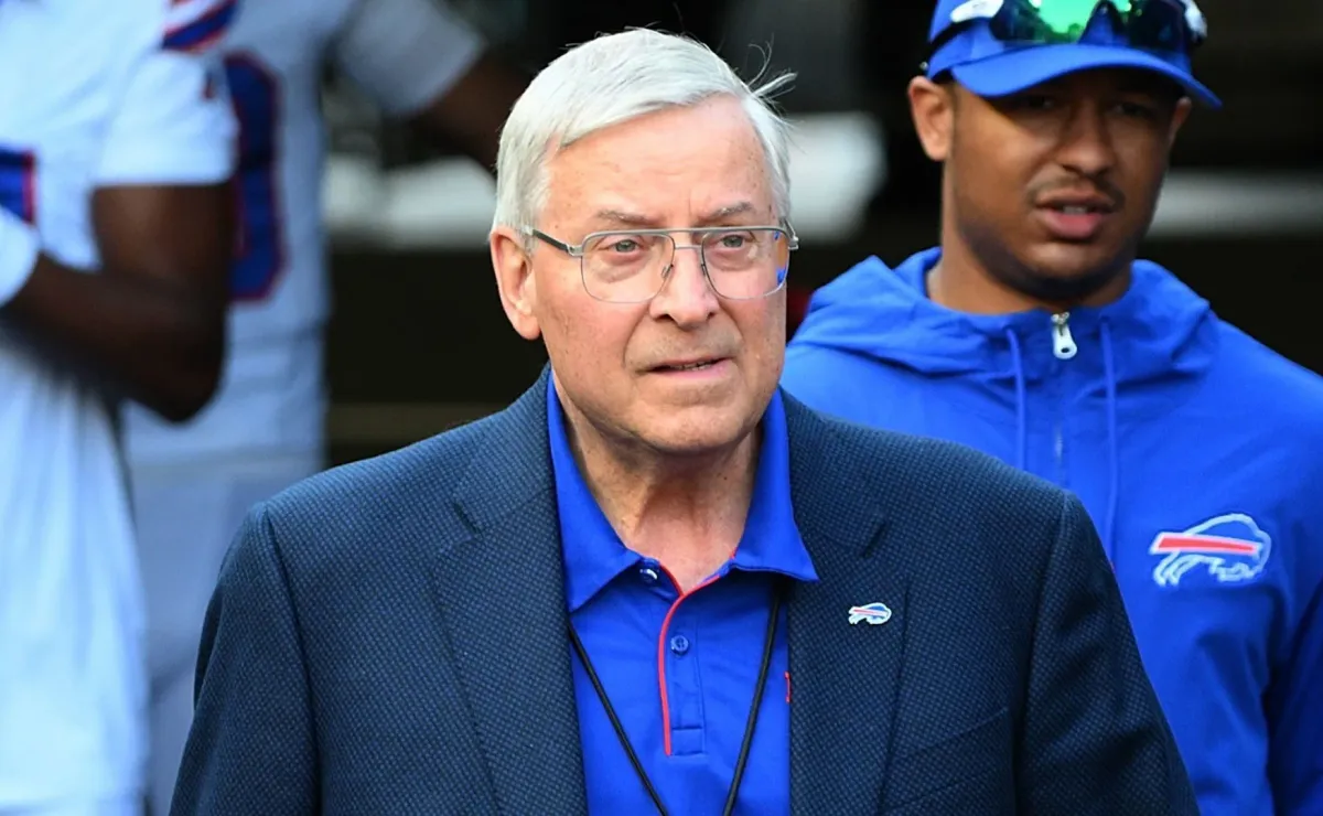 Jessica Pegula, tenista N°4 y su padre multimillonario en US Open