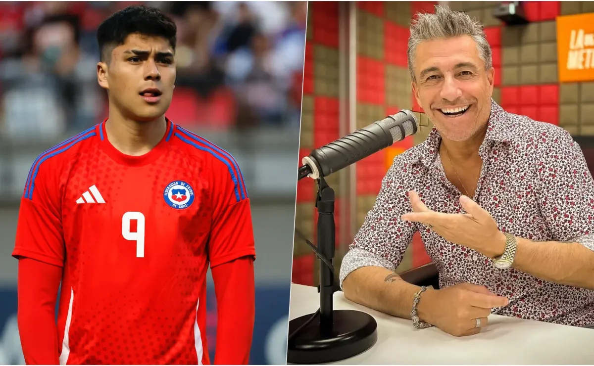 Solabarrieta explica citación de Pizarro a La Roja Sub 20
