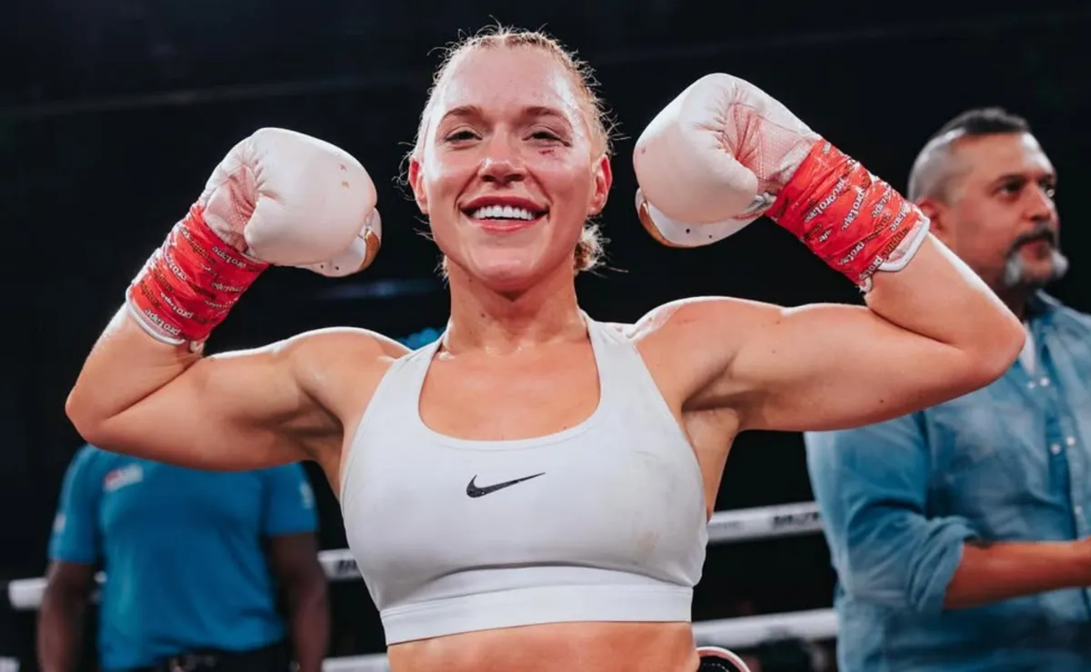 Triunfa en el boxeo y en OnlyFans tras superar adicción a sustancia de Matthew Perry