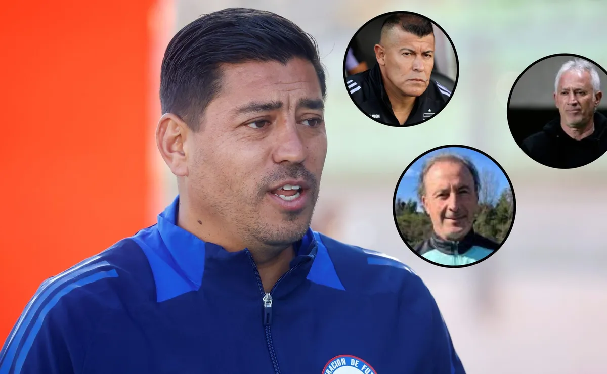 Nicolás Córdova anticipa cambios tras despido de DT en fútbol chileno