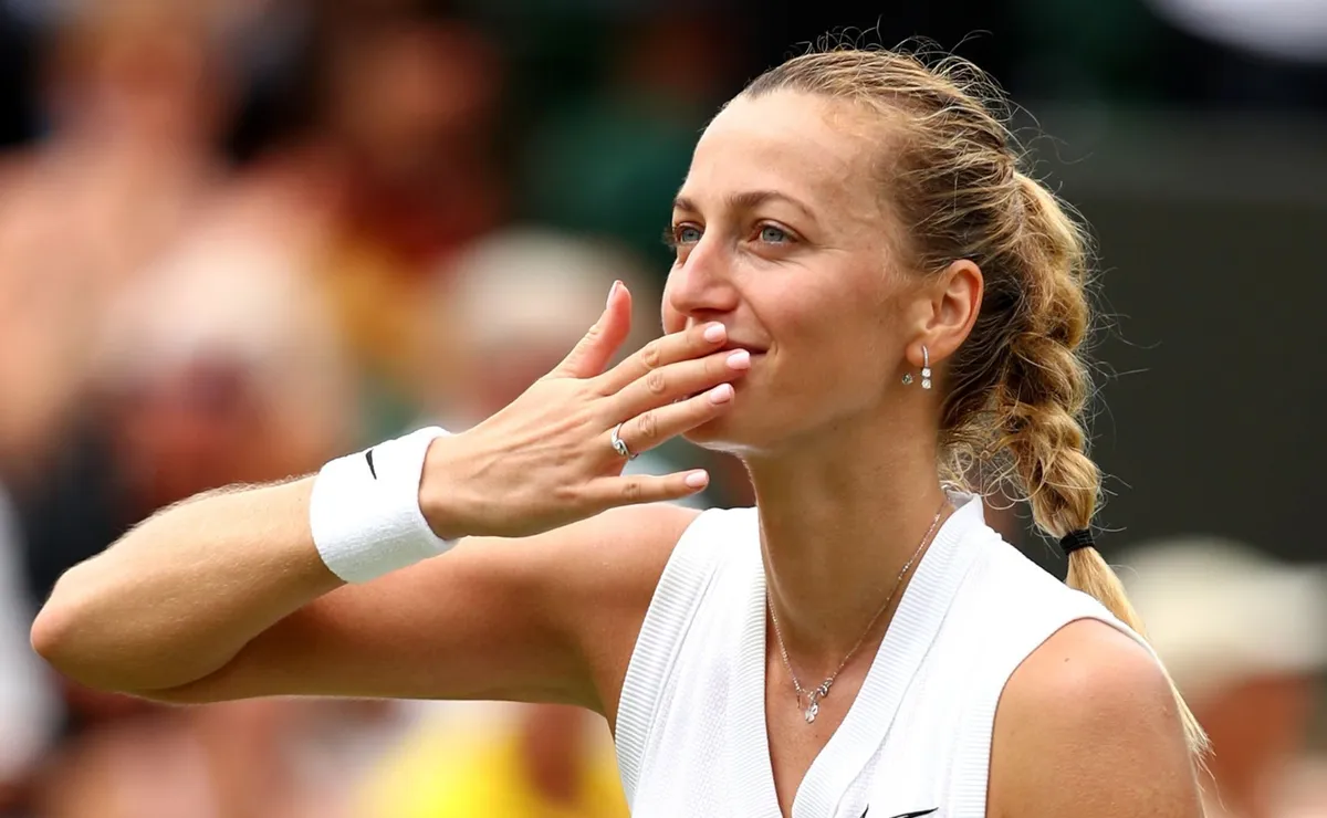 Petra Kvitova se retira del tenis tras exitosa carrera y superar ataque con cuchillo
