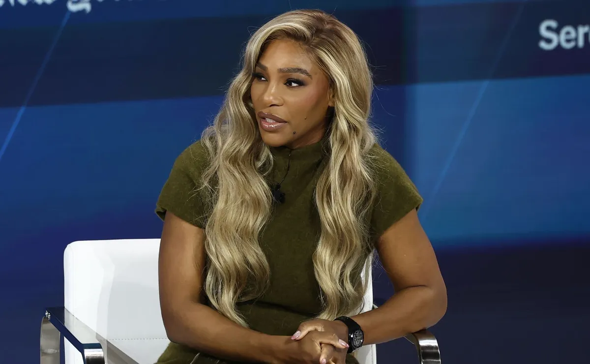 Serena Williams confiesa cambio físico y aborda estigma