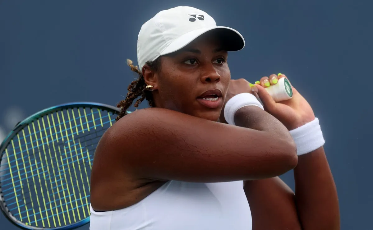 Taylor Townsend, N° 1 del mundo en dobles tras superar discriminación