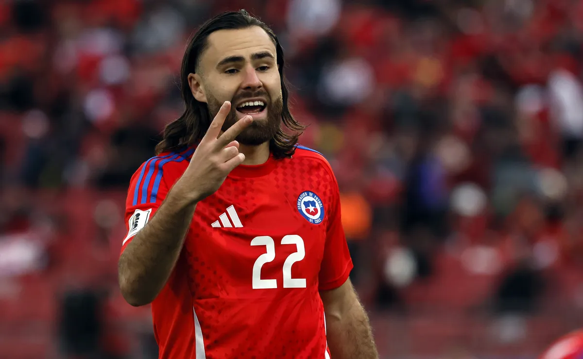 Nómina de La Roja: Nico Córdova sorprende en convocatoria