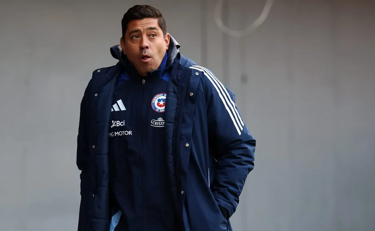 Nico Córdova revela su objetivo en la selección chilena