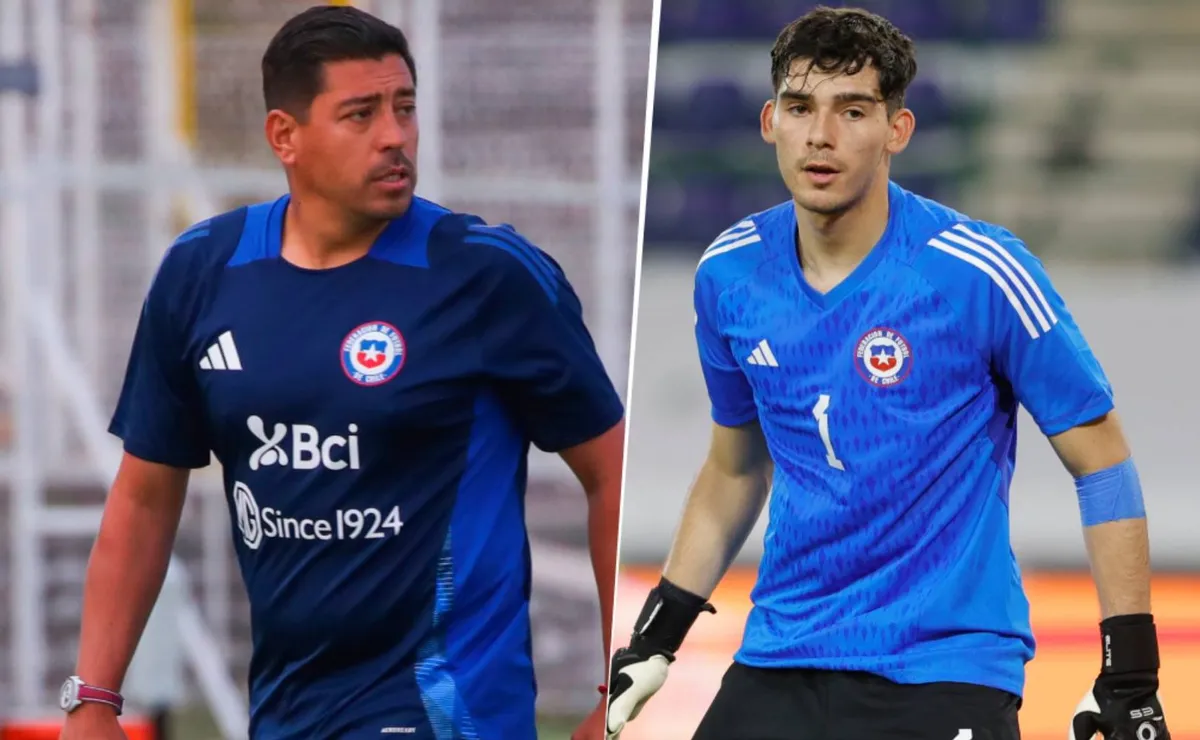 Porteros extranjeros de Nico Córdova para la Roja