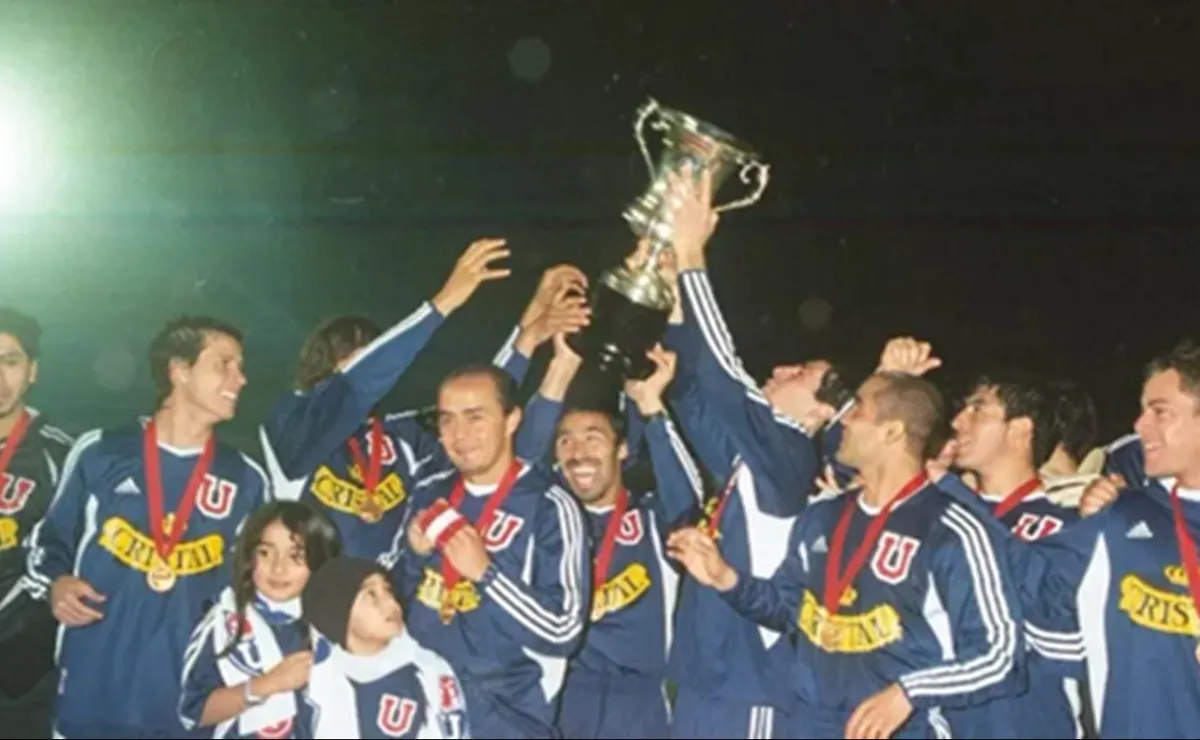 Exjugador campeón con la U se retira a los 31 años