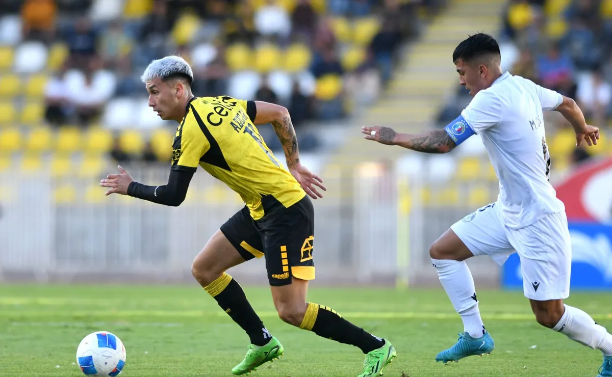 Coquimbo Unido vs. Audax Italiano: Horario y canal del partido clave Liga de Pr...