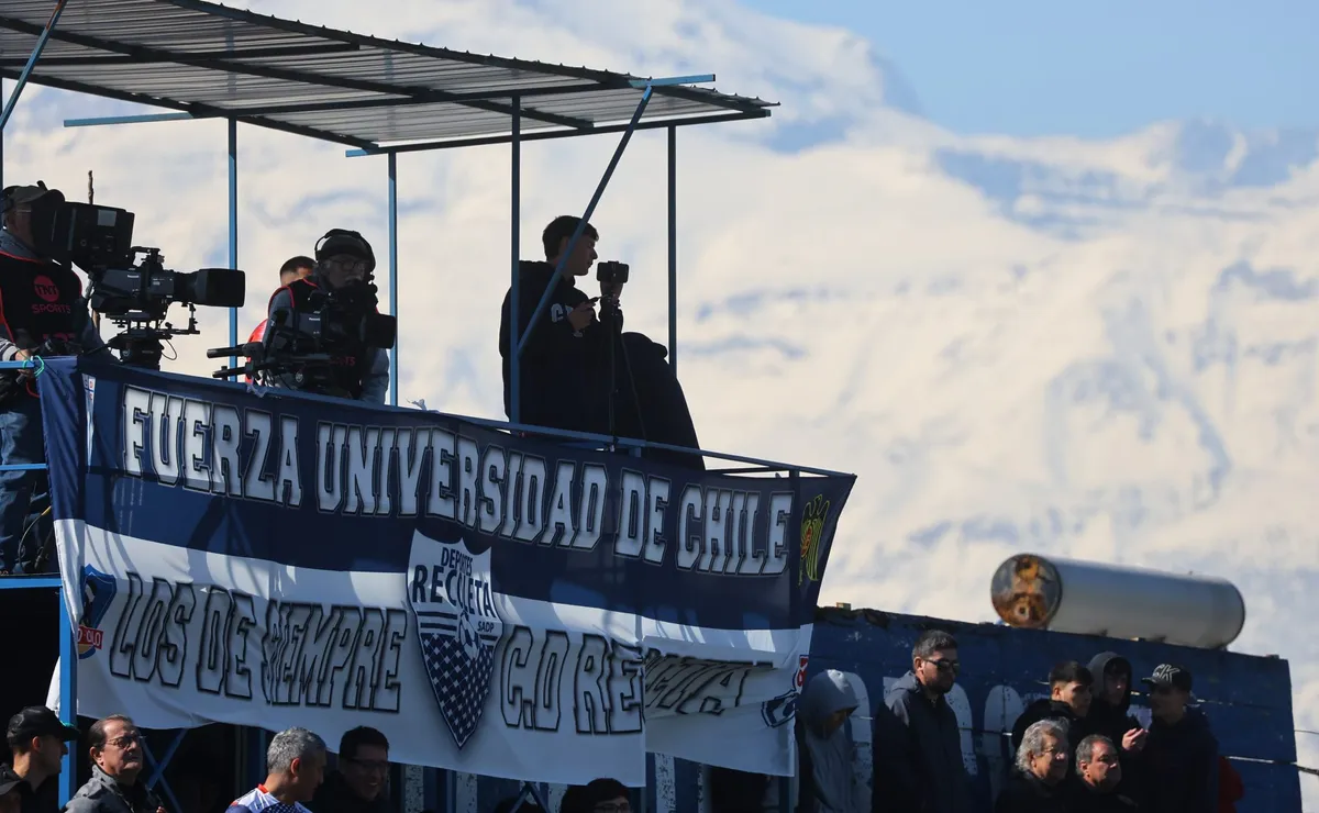 Equipo de Primera B apoya a Universidad de Chile por Copa Sudamericana