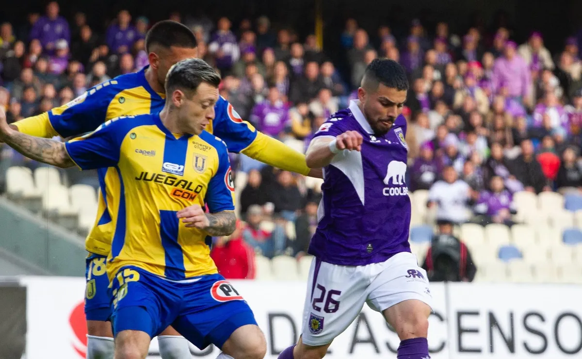 U de Concepción gana en Tabla Primera B y se acerca al título