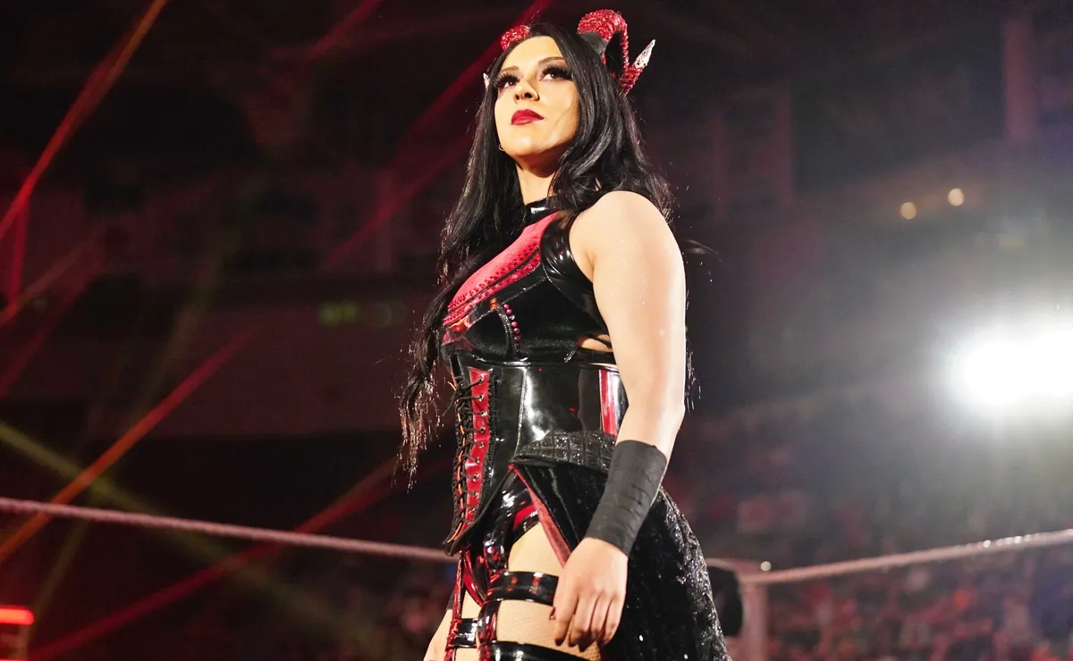 Stephanie Vaquer baja de lucha por título mundial en Clash in Paris