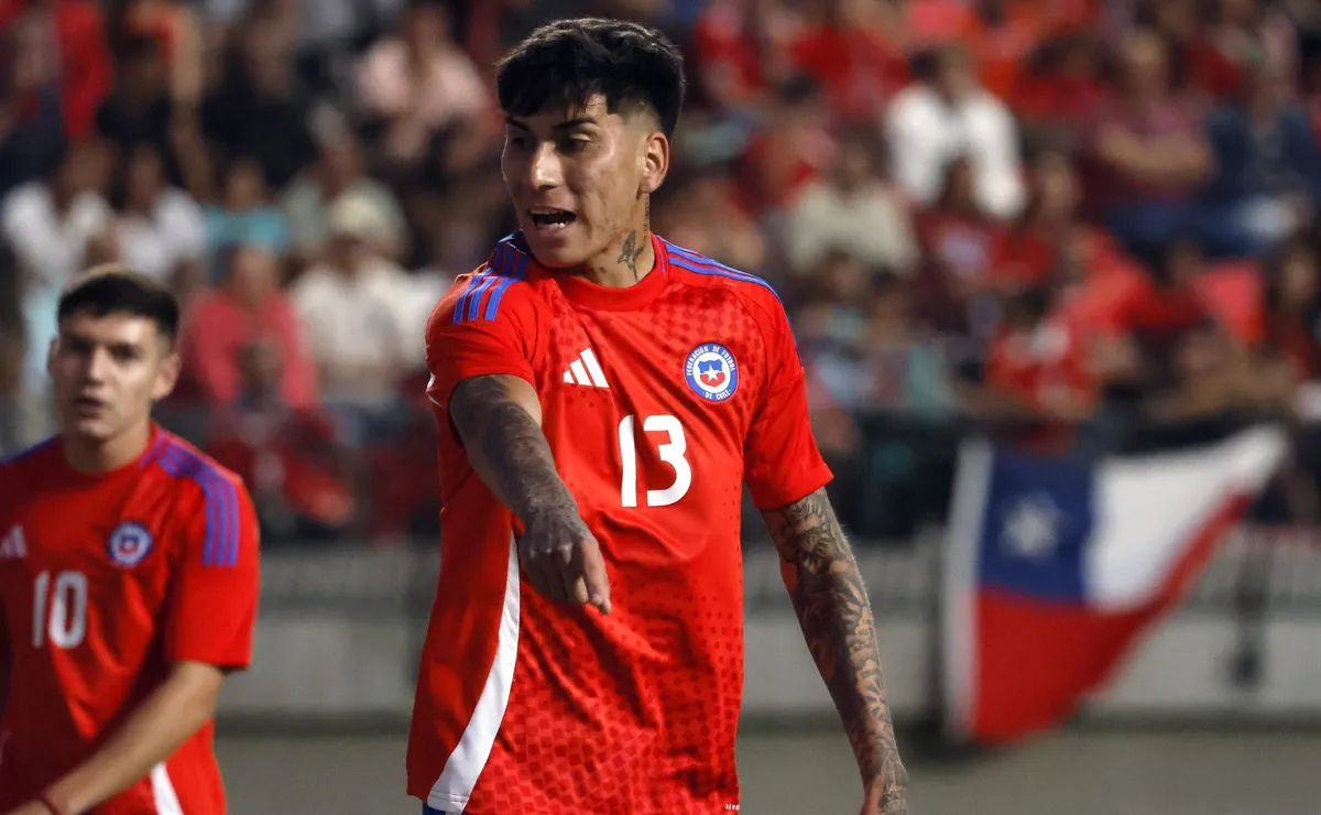 Joya de la Roja fichada en Italia revela deseo de dejar el fútbol