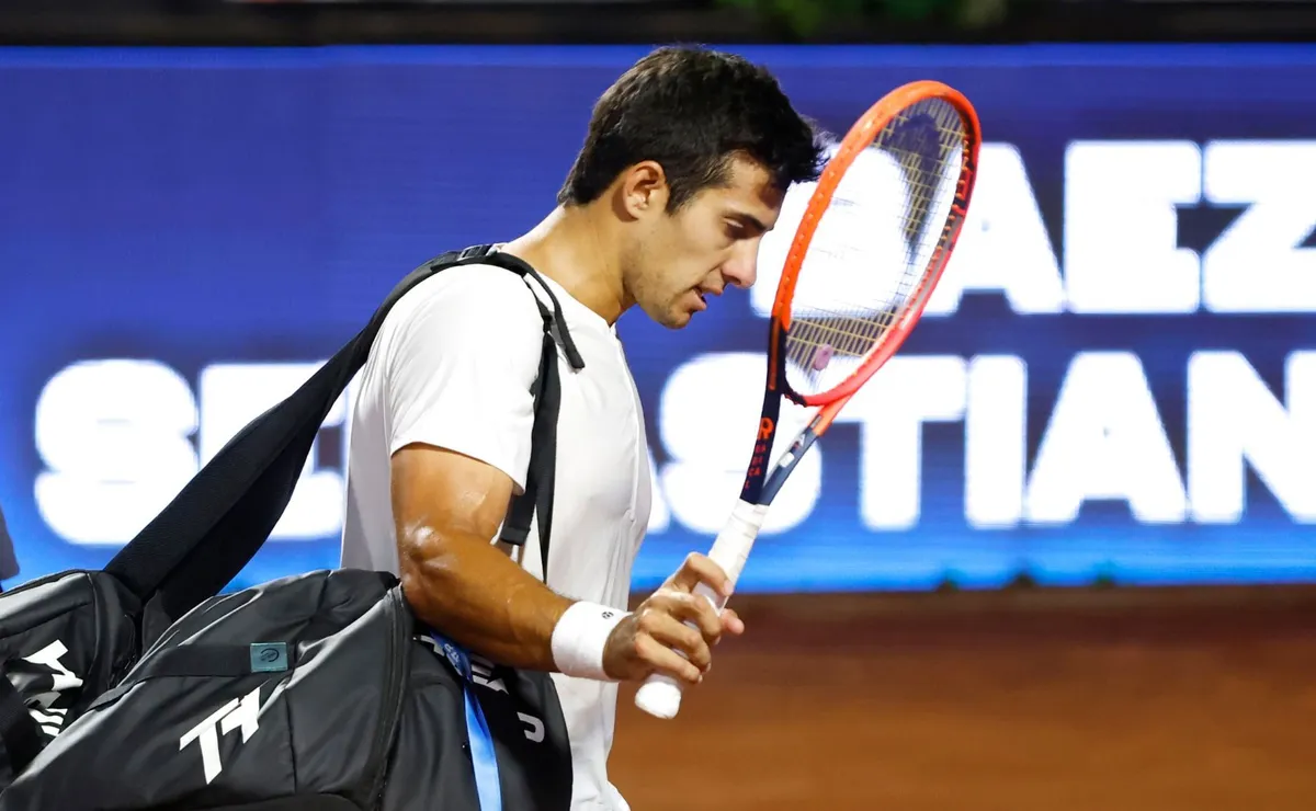 Cristian Garin revela fascitis plantar y decisión clave previa Copa Davis